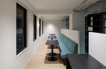 Adal Creative Place Osaka | Reiichi Ikeda Design