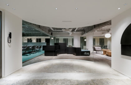 Adal Creative Place Osaka | Reiichi Ikeda Design