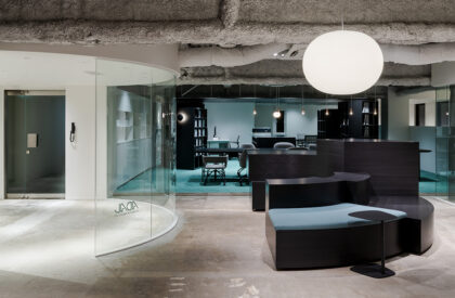 Adal Creative Place Osaka | Reiichi Ikeda Design
