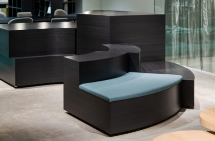 Adal Creative Place Osaka | Reiichi Ikeda Design