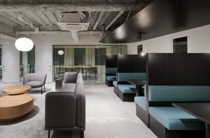 Adal Creative Place Osaka | Reiichi Ikeda Design