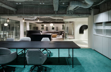 Adal Creative Place Osaka | Reiichi Ikeda Design