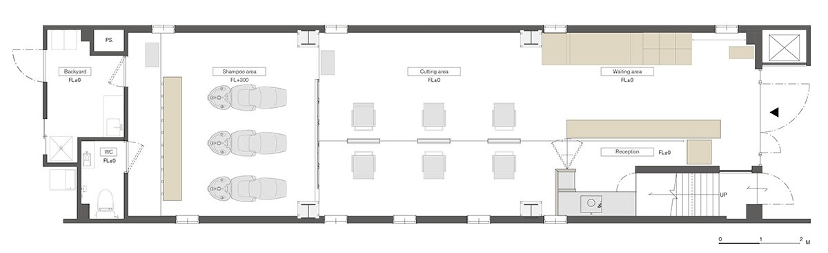 Alternative Hair Salon | PERMANENT Co., Ltd.