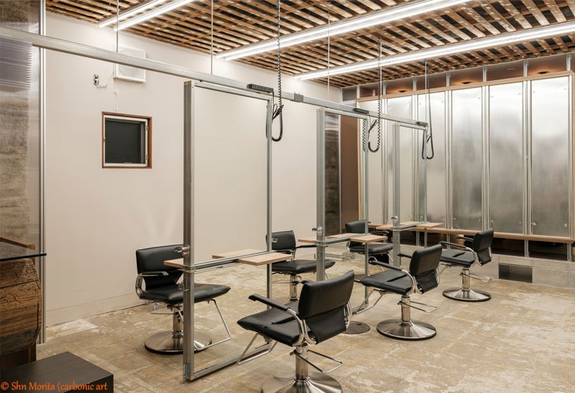 Alternative Hair Salon | PERMANENT Co., Ltd.