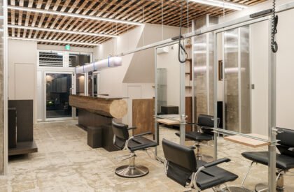 Alternative Hair Salon | PERMANENT Co., Ltd.