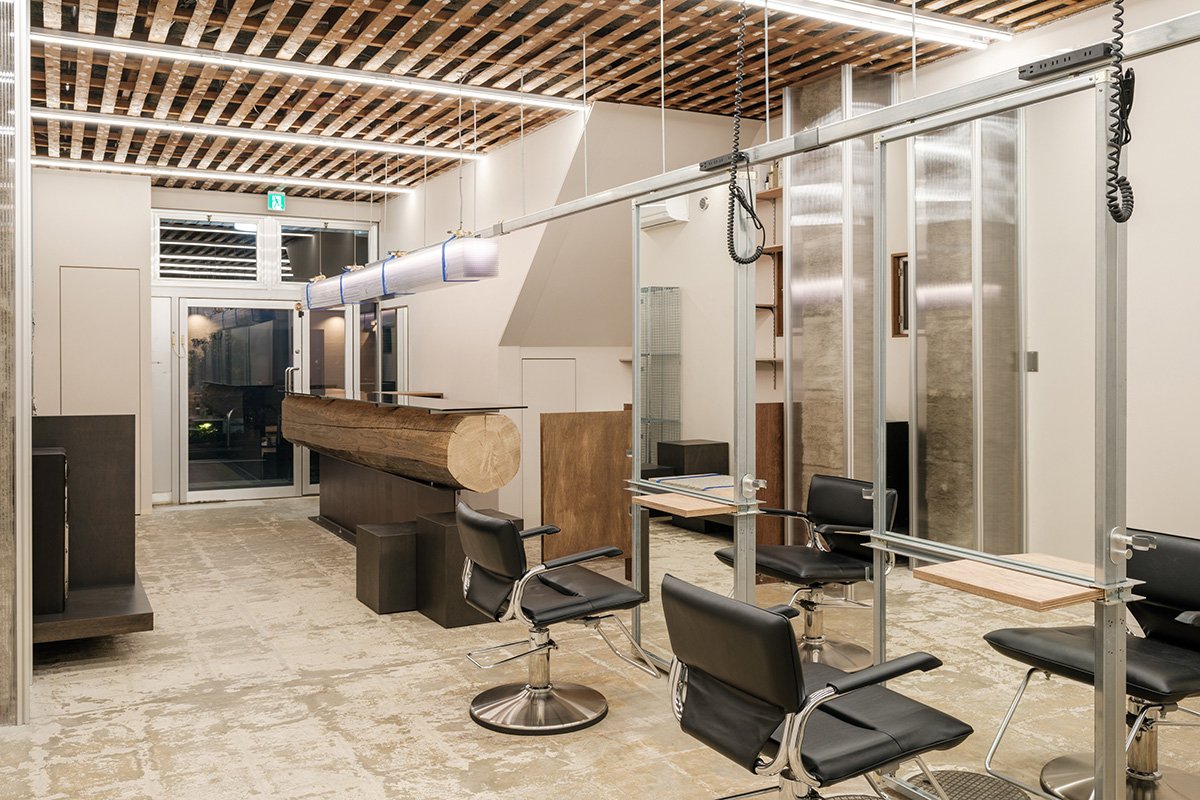 Alternative Hair Salon | PERMANENT Co., Ltd.