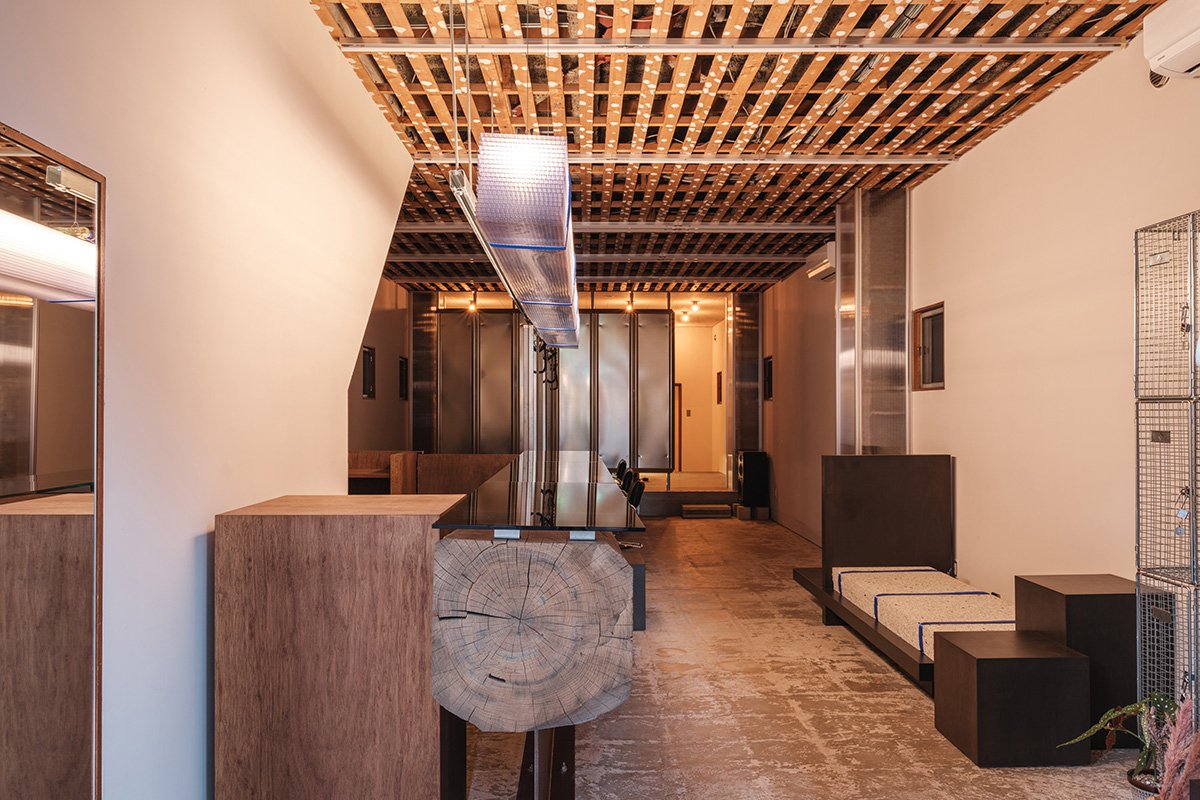 Alternative Hair Salon | PERMANENT Co., Ltd.