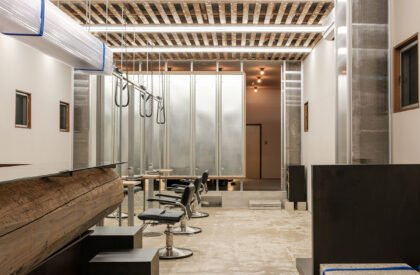 Alternative Hair Salon | PERMANENT Co., Ltd.