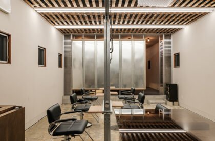 Alternative Hair Salon | PERMANENT Co., Ltd.