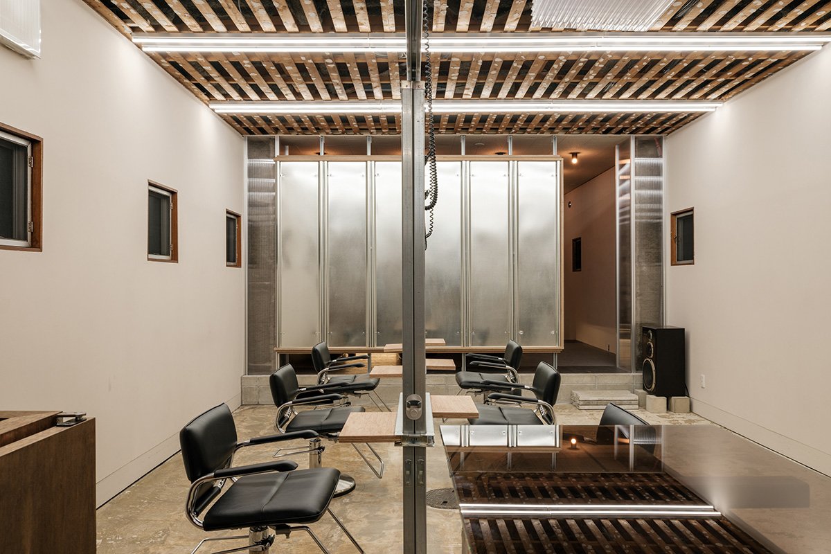 Alternative Hair Salon | PERMANENT Co., Ltd.