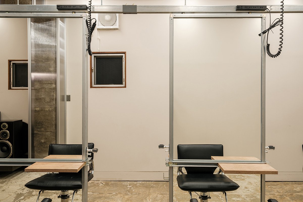 Alternative Hair Salon | PERMANENT Co., Ltd.