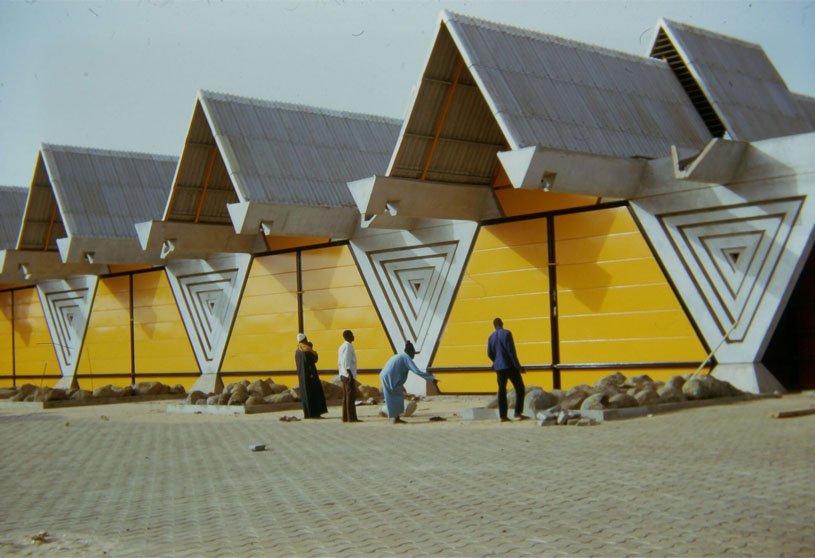 Architects of Liberation: Modernism in Western Africa | Exhibition