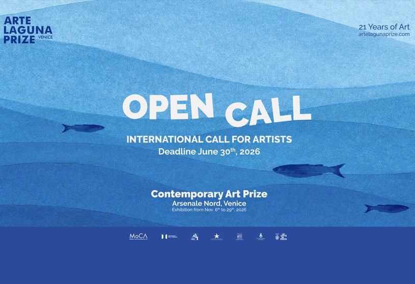 Arte Laguna Prize 2026 – 21st Edition | Contemporary Art