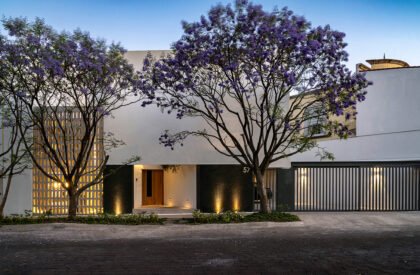 Auseva House | Graus