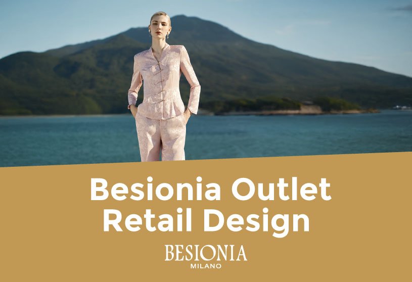 Besionia Outlet Retail Design | Open Competition
