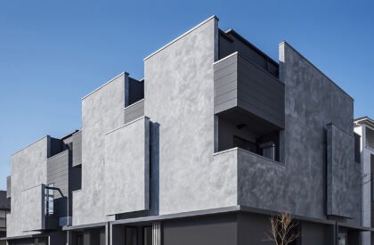 Casa Legato | Hugo Kohno Architect Associates