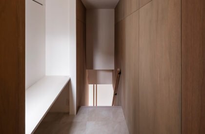 Casa Legato | Hugo Kohno Architect Associates