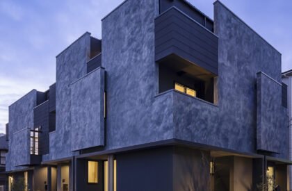 Casa Legato | Hugo Kohno Architect Associates