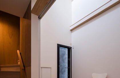 Casa Legato | Hugo Kohno Architect Associates