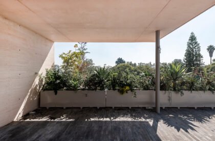 Casa Moya | GOMA taller de arquitectura