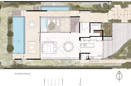 Casa Mulix | Arkham Projects