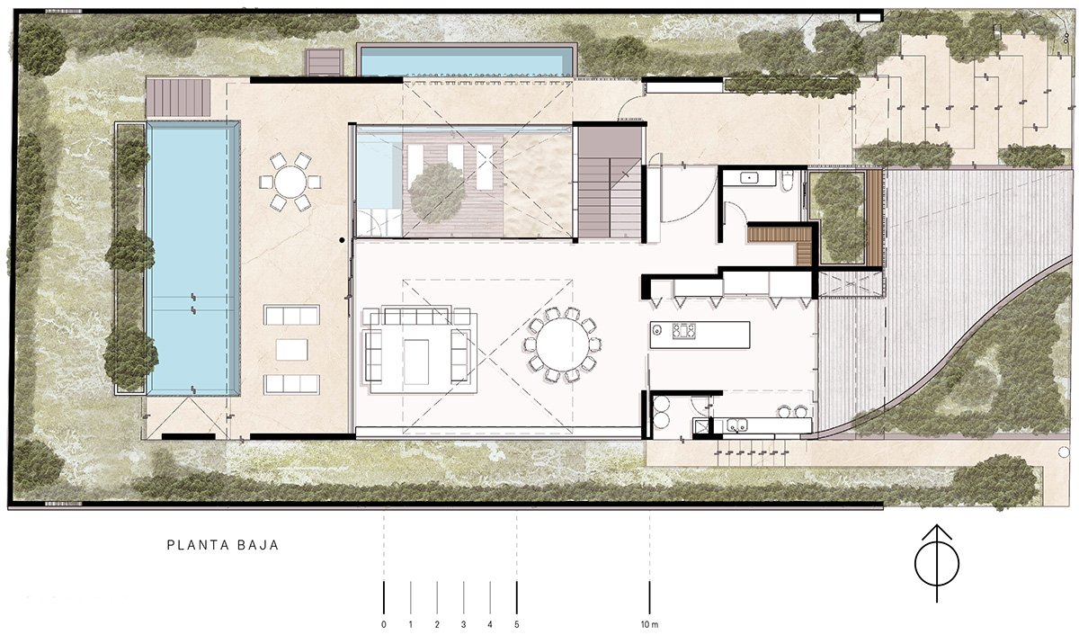 Casa Mulix | Arkham Projects