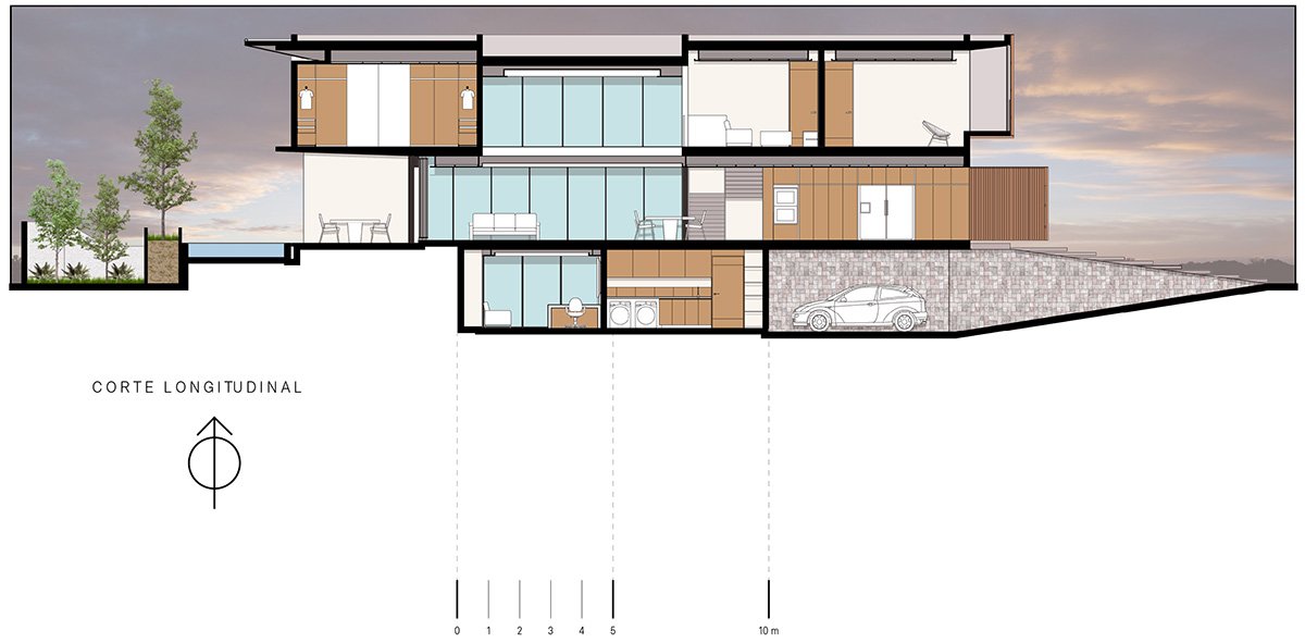 Casa Mulix | Arkham Projects