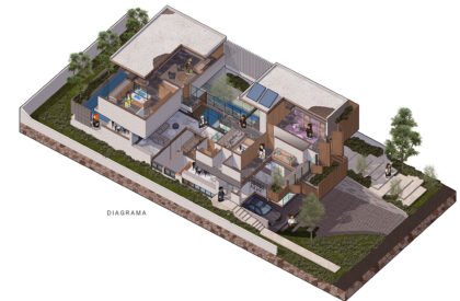 Casa Mulix | Arkham Projects