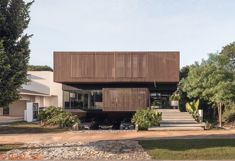 Casa Mulix | Arkham Projects