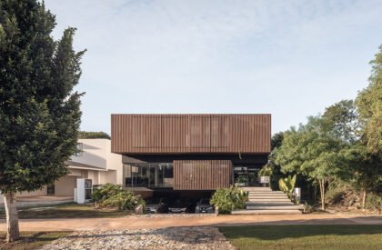 Casa Mulix | Arkham Projects