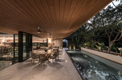 Casa Mulix | Arkham Projects