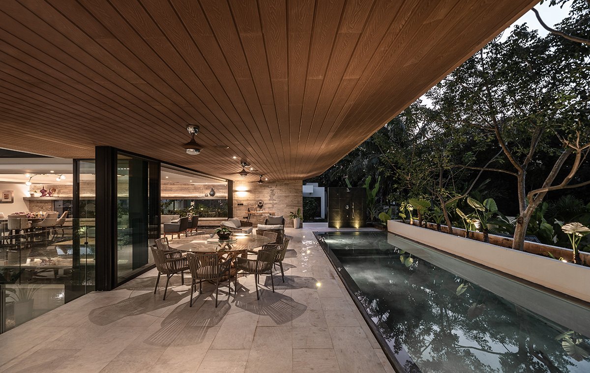 Casa Mulix | Arkham Projects