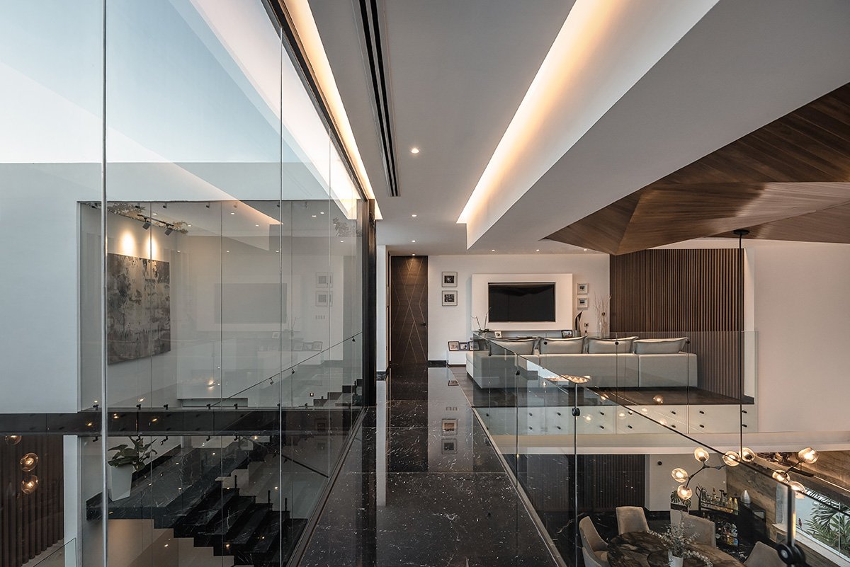 Casa Mulix | Arkham Projects