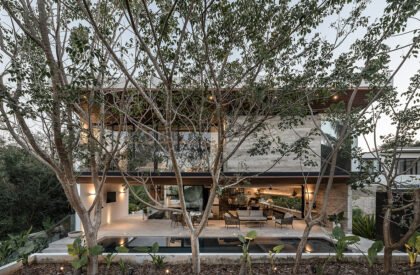 Casa Mulix | Arkham Projects