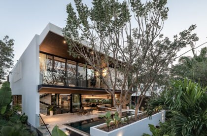 Casa Mulix | Arkham Projects