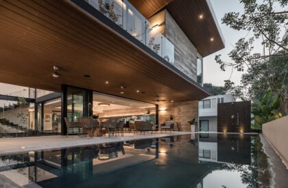 Casa Mulix | Arkham Projects