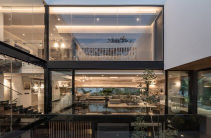 Casa Mulix | Arkham Projects