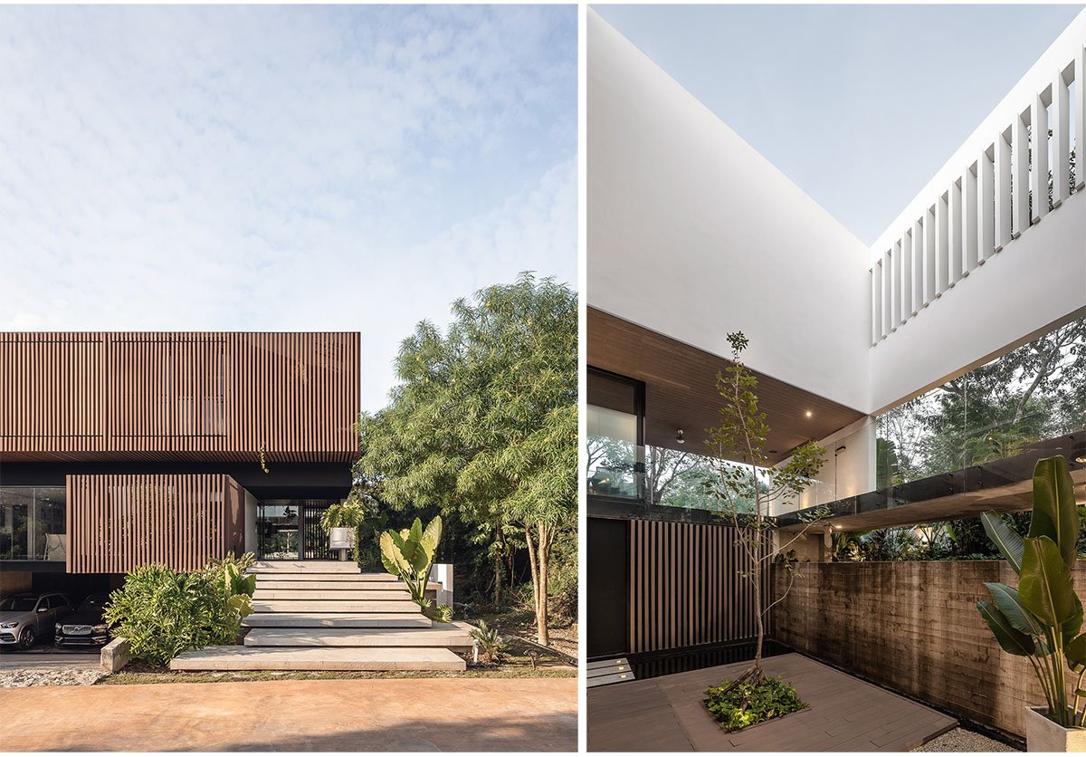 Casa Mulix | Arkham Projects