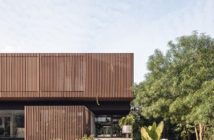 Casa Mulix | Arkham Projects