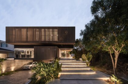 Casa Mulix | Arkham Projects