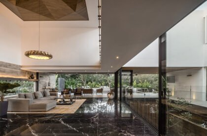 Casa Mulix | Arkham Projects