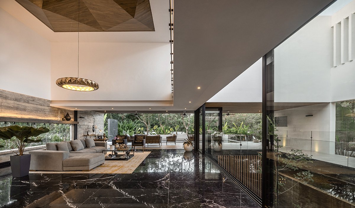 Casa Mulix | Arkham Projects