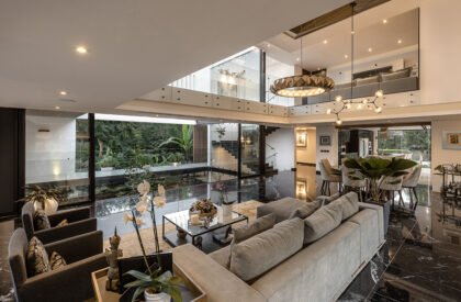 Casa Mulix | Arkham Projects