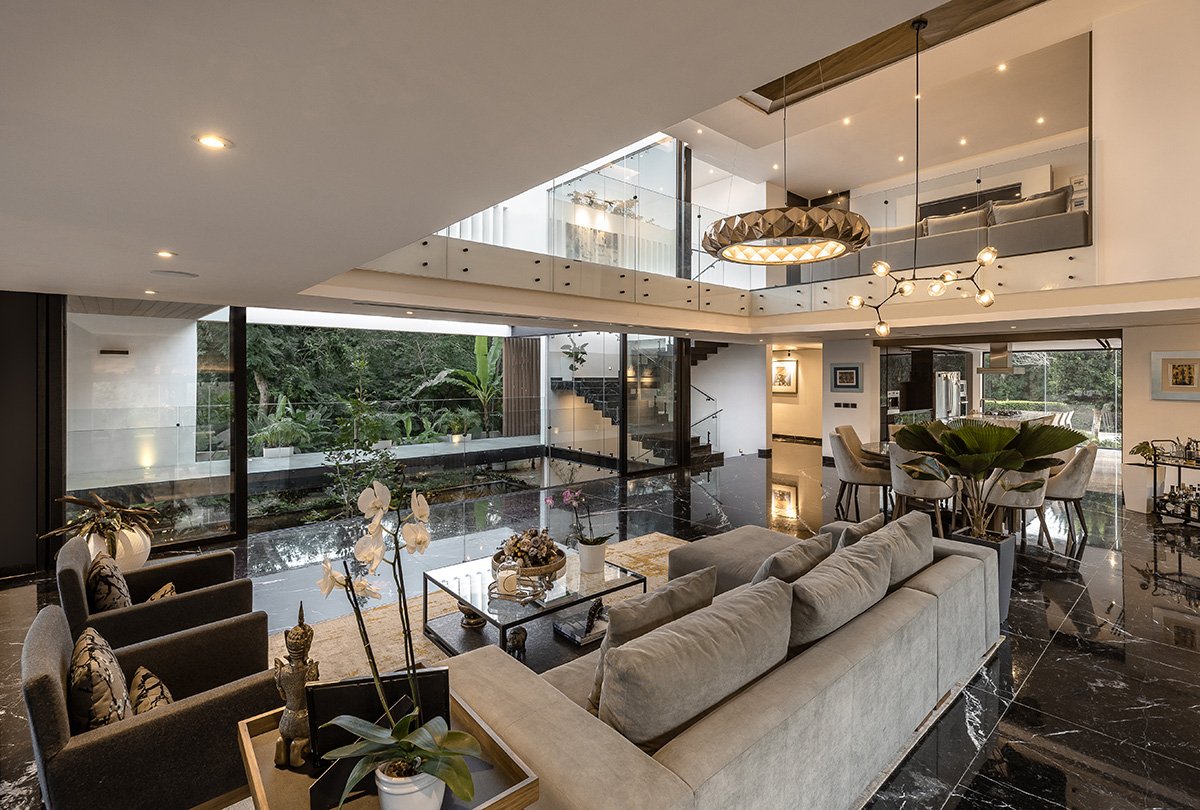 Casa Mulix | Arkham Projects