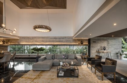 Casa Mulix | Arkham Projects