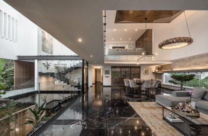 Casa Mulix | Arkham Projects