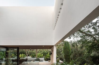 Casa Mulix | Arkham Projects