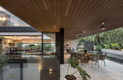 Casa Mulix | Arkham Projects