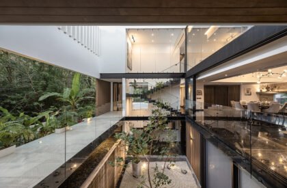 Casa Mulix | Arkham Projects