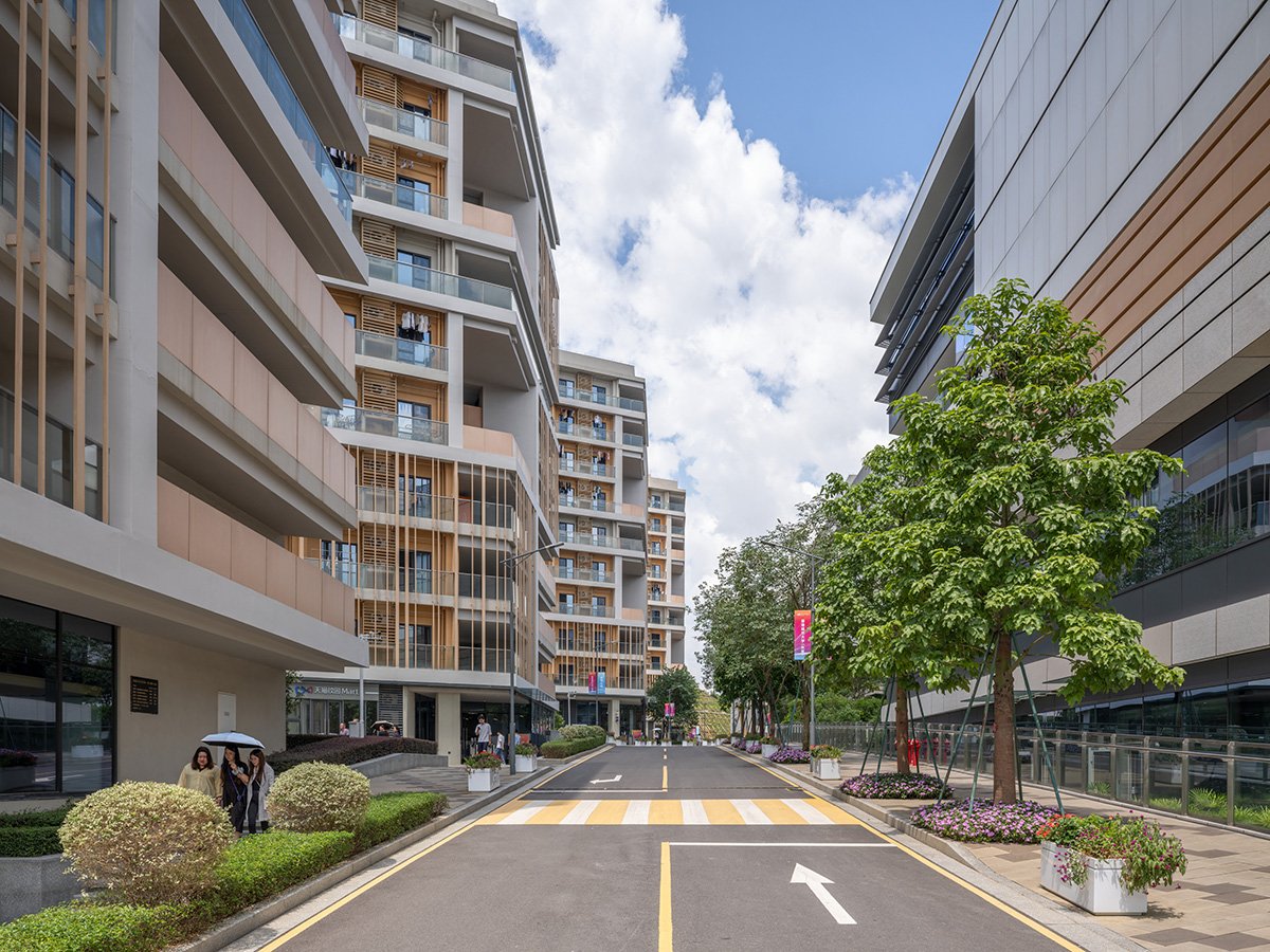 City University of Hong Kong Dongguan | HENN